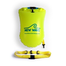 - Swim Safety Float and Drybag for Open Water Swimmers, Triathletes, Kayakers...