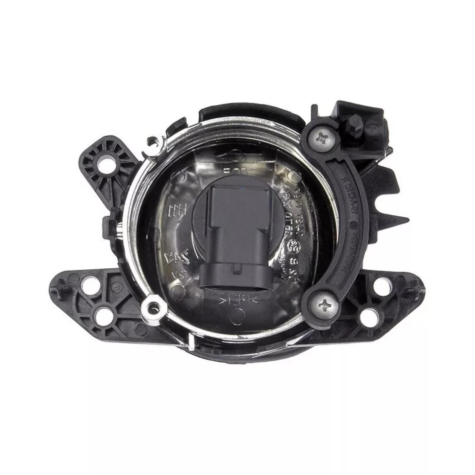 For Mercedes-Benz ML500 2006 2007 Fog Light Driver and Passenger Side Pair CAPA - Image 2 of 4