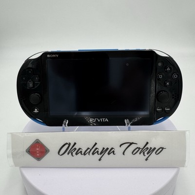 PlayStation Vita - プレイステーションvita　PCH2000　Wi-Fiモデル Amazon.com: PlayStation Vita Wi-Fi Model Black(PCH-2000ZA11