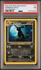 2001 POKEMON NEO DISCOVERY 1ST EDITION #13 UMBREON-HOLO PSA 7