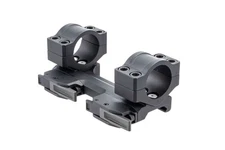 Bobro Engineering Compact Dual Lever Scope Mount, Low, 1in Rings, : B77-860-254