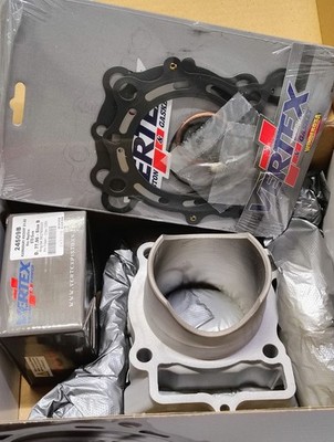 Cylinder Works Standard Bore Kit 78mm Kawasaki KX 250F KX 250X 2021-2022