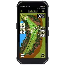 NEW 2025 SkyCaddie Pro 5X Golf GPS 5.5" HD Display Water Resistant Touch Screen