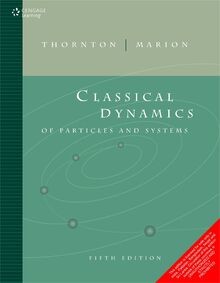 Classical Dynamics of Particles and Systems von CENGAGE ... | Buch | Zustand gut