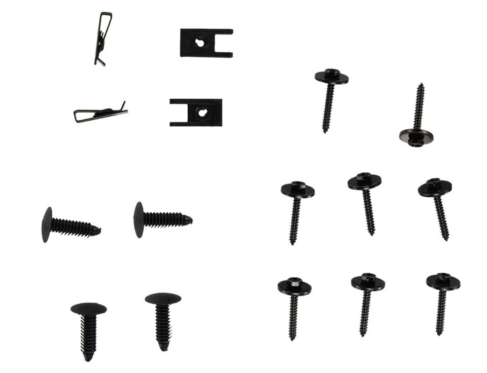 Ford F-150® 2009-2014 Styleside Molded Front & Rear Splash Guard Mud Flaps - Image 3 of 4