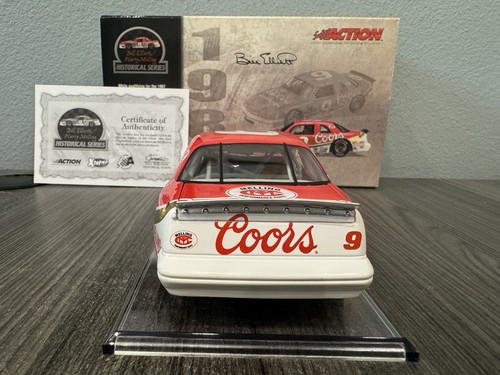 1987 Bill Elliott #9 Coors World Record Car 1:24 NASCAR Azione Nuovo con scatola - Foto 6 di 11
