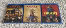 Chucky TV Series Blu Ray