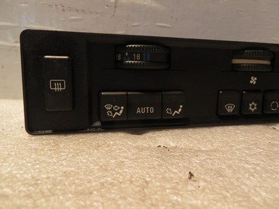 BMW E32/ E34 Klimabedienteil/ Heizungsregler/ Gebläseschalter 64.11-8390170