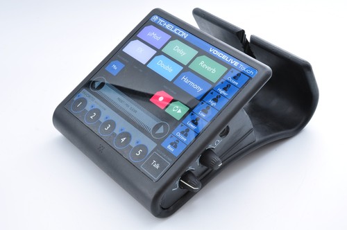 TC Helicon Voicelive Touch w/AdapterVocal Effects Processor Working 9628562 - Picture 4 of 13