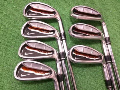 NIKE Eisensatz IGNITE HYBRID 4.5.6.7.8.9.P Genuine Steel Flex UNI