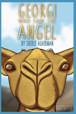 Georgi Who Saw The Angel by Sheree L. Alderman (English) Paperback Book