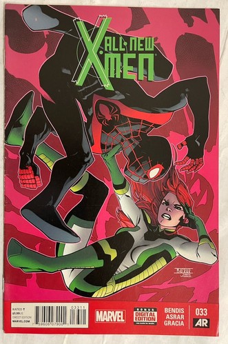 All-New X-Men #33 (2014) - Picture 1 of 1