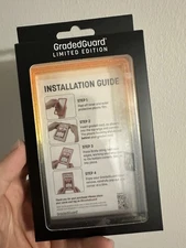 GradedGuard PSA EMBER Graded Guard Card Protector IN HAND READY TO SHIP