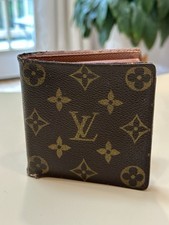 Louis Vuitton Marco Wallet Monogram Bifold Vi...