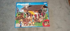 Playmobil Almhütte Berghütte 5422 neu/OVP