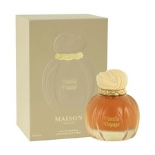 MAISON ASRAR VANILLA VOYAGE 100ML EAU DE PARFUM SPRAY BRAND NEW & SEALED
