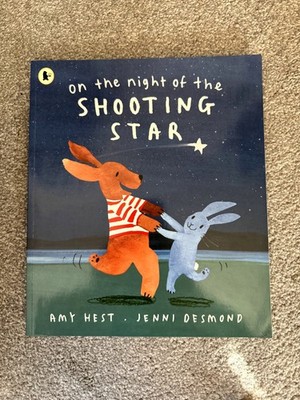 On the Night of the Shooting Star by Amy Hest (Paperback, 2018)