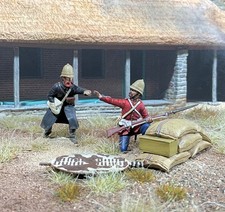 W.Britain 20221 "Here You Go Lad" Chaplin Smith Distributing Britains 