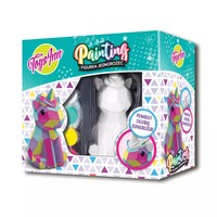 5901583296338 Toys Inn. JednorożEc - Figurka Do Pomalowania Stnux