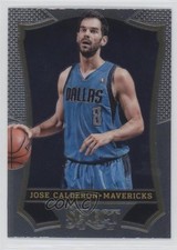 2013-14 Panini Select Jose Calderon #37 1s7