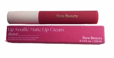 Rare Beauty Lip Souffle Matte Cream Lipstick ~ ASCEND ~ Full Size 0.13 oz ~ NIB