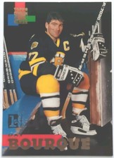 1994-95 Stadium Club First Day Issue Raymond Bourque Boston Bruins 