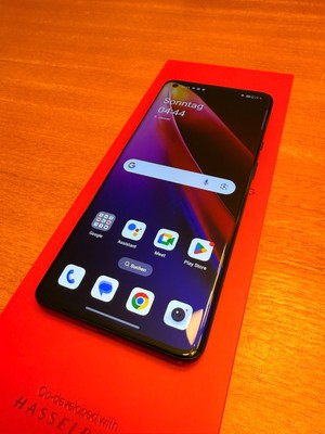 OnePlus 9 Pro - 256GB - Stellar Black (Ohne Simlock) (Dual-SIM)