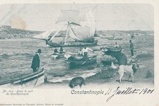 TURKEY ISTANBUL LE PORT