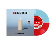 Till Lindemann - Es Brennt (Limited Half-Half...