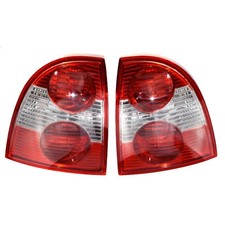 2x Rear Brake Stop Tail Light Lamp For Vw Passat B5 B5.5 Sedan 2000-2004