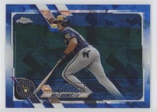 2021 Topps Chrome Update Sapphire Edition Willy Adames #US276 0c2