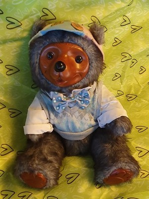 Vintage Robert Raikes Bär ''Reginald''   Limitierte Edition