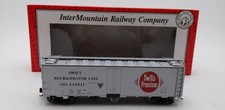 InterMountain 45527-09 HO Scale Northern Pacific Reefer Car #15511 LN/Box