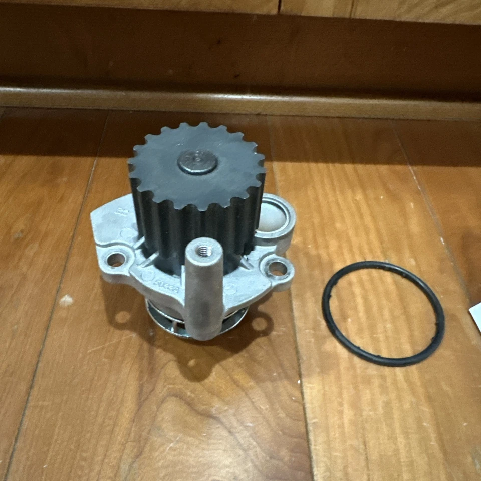 Bomba de agua para Volkswagen Jetta 2005-2010 2006 2007 2008 2009 puertas 41180 Foto 4 de 4