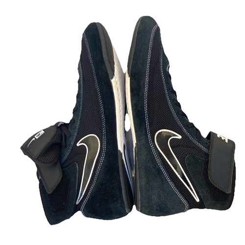 Nike Speedsweep 7 Black 366683-001 Men’s US10.5 EU44.5 Excellent Condition - Picture 6 of 12