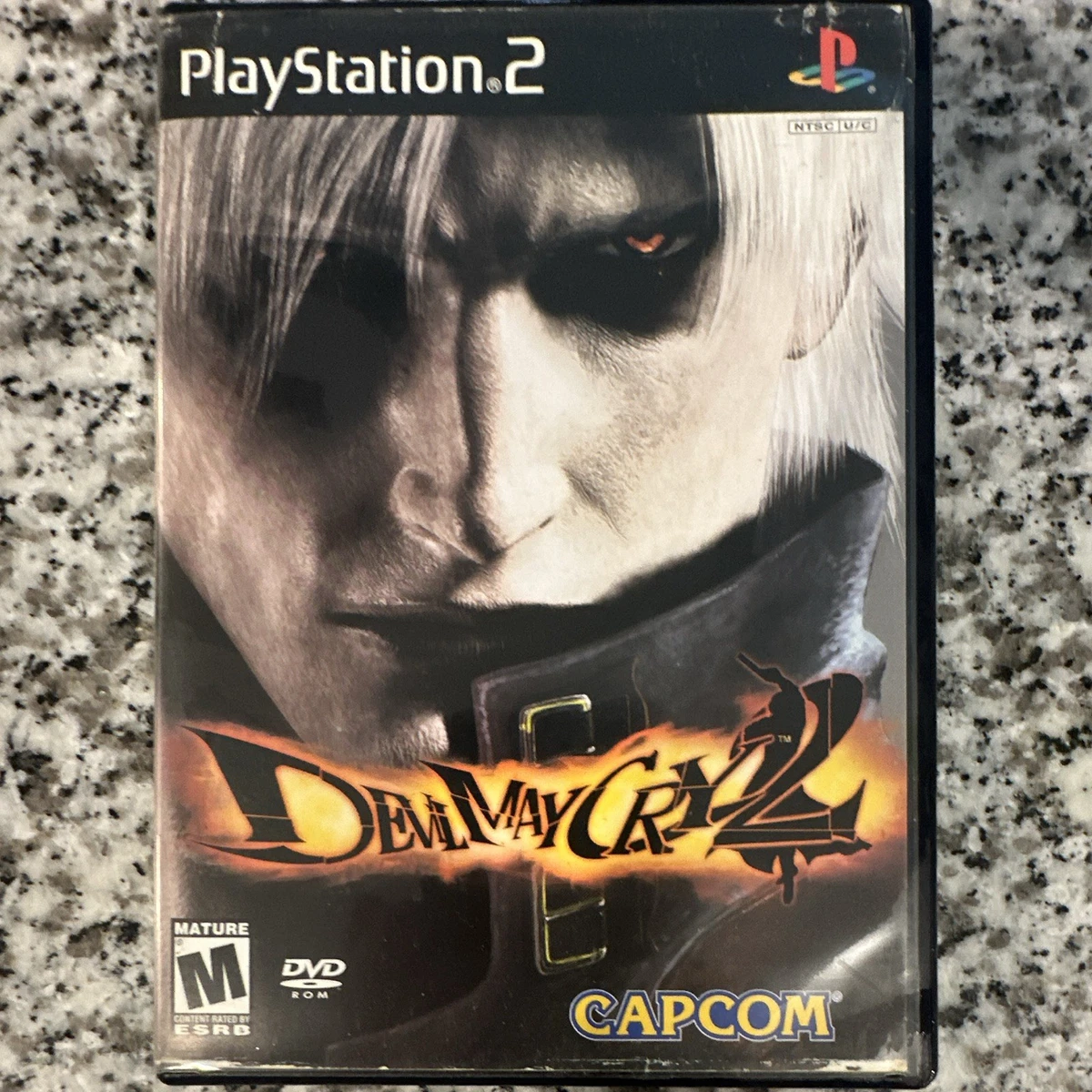 Devil May Cry 2 Capcom Video Games for sale | eBay