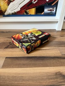 LEGO Space Blacktron Set 6887 Allied Avenger NEW/SEALED 1991