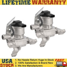 2x Secondary Air Injection Check Valve 2571050031 For 07-09 Toyota Tundra 4.7l S 2x Secondary Air Injection Check Valve 2571050031 For 07-09 Toyota Tundra 4.7l S