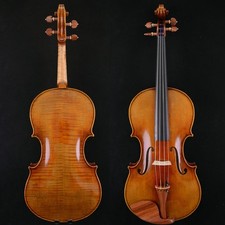 Master 16.5' Viola Master Craftsmanship Amazing Sound No. W32