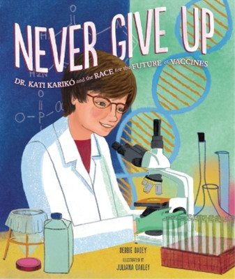 Debbie Dadey Never Give Up (Hardback) (UK IMPORT)