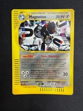 Pokemon Magneton H16/H32 Aquapolis Rare Holo Unlimited Wizards ITA Vintage Card on eBay