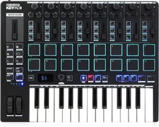 Reloop Keypad Pro 25-key DAW Workstation MIDI Controller
