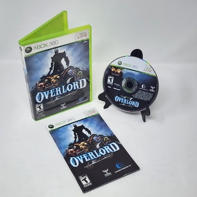 Overlord II (Microsoft Xbox 360) CIB Complete - Tested