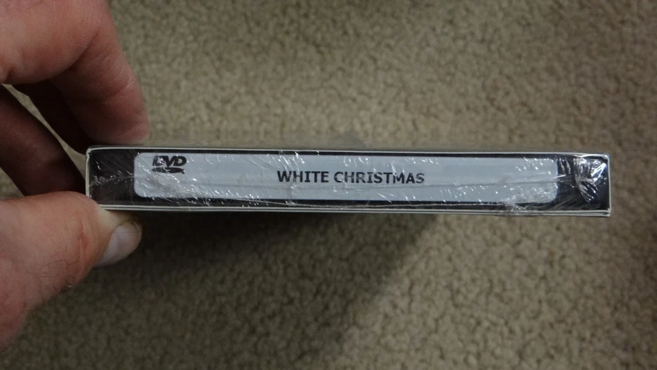 White Christmas - DVD - Turner Classic Movies w/ Slipcover & Bonus CD  BRAND NEW - Image 2 of 3
