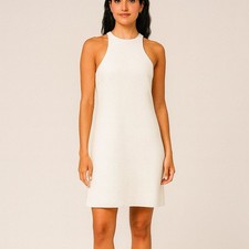 Vanessa Bruno Mini Shift Dress 38 (8US)