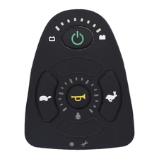 Alveytech Keypad for 4-Key Dynamic Shark DK-REMD01 and DK-REMD02 (MK5 SPJ+) Joys