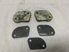 Porsche 911 930 G Modell Keiper Besuchen   B Säule Türschloss Falle 2 Stück