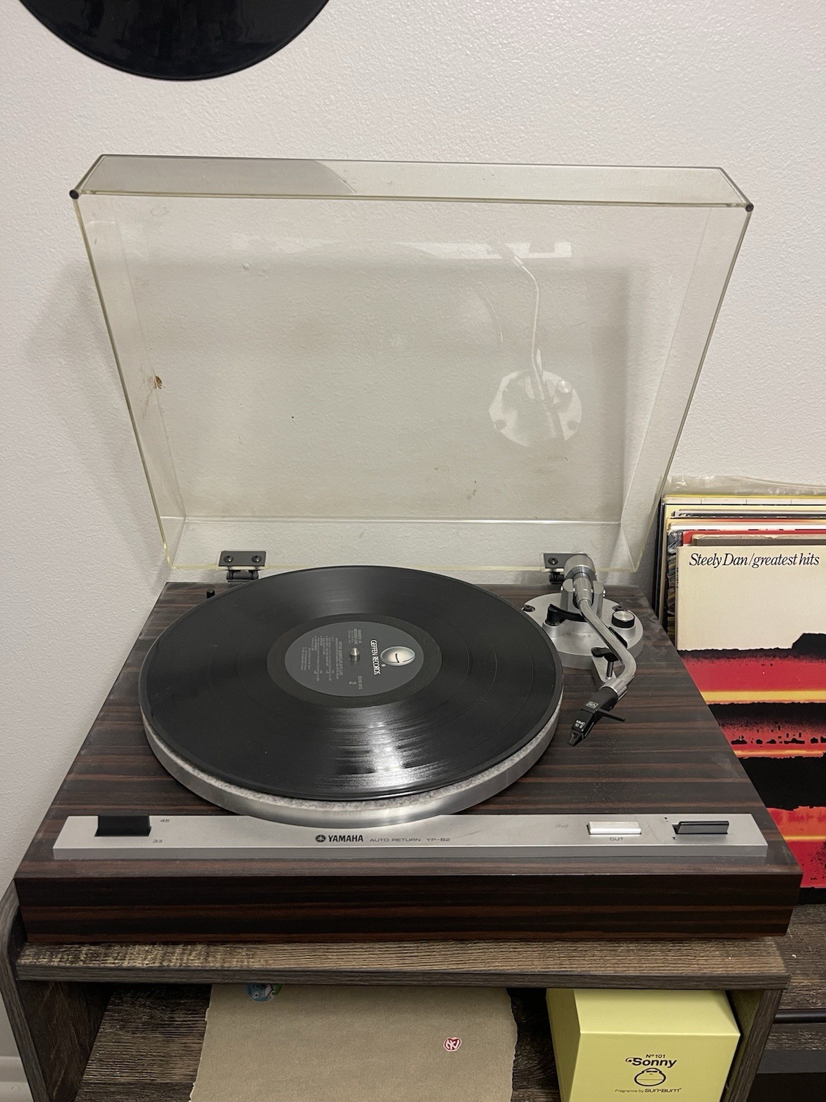 Yamaha YP-B2 vintage audio equipment - eBay listing photo 3