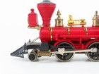 HO Scale Pocher V&T Virginia & Truckee 2-4-0 Steam Locomotive "J.W.Bowker" — photo 2