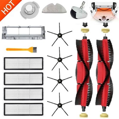 Replacement Main Brush Mop For Roborock S5 Max S6 MaxV S6 Pure S50 S60 Vacuum